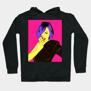 Uffie! Hoodie